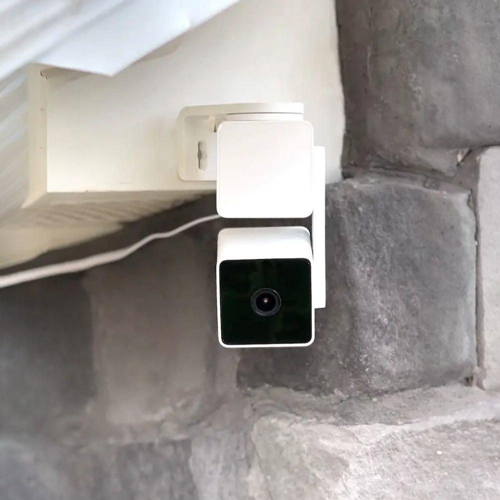Камера відеоспостереження WYZE Cam Pan v3 1080p HD Wi-Fi Поворотна камера Зовнішня або внутрішня камера IP65