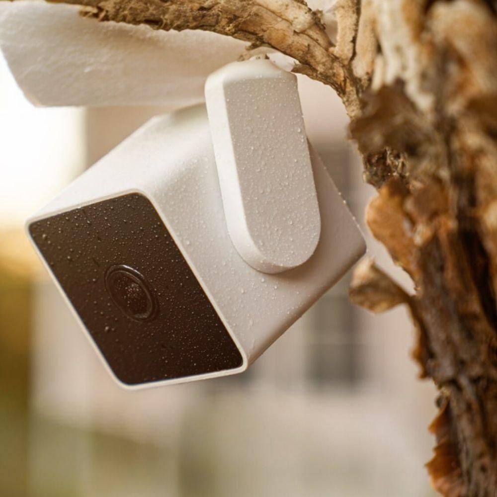 Камера відеоспостереження WYZE Cam Pan v3 1080p HD Wi-Fi Поворотна камера Зовнішня або внутрішня камера IP65