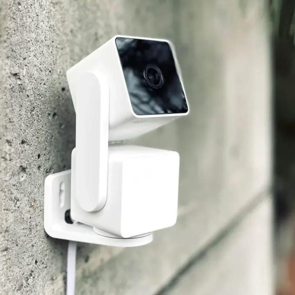 Камера відеоспостереження WYZE Cam Pan v3 1080p HD Wi-Fi Поворотна камера Зовнішня або внутрішня камера IP65
