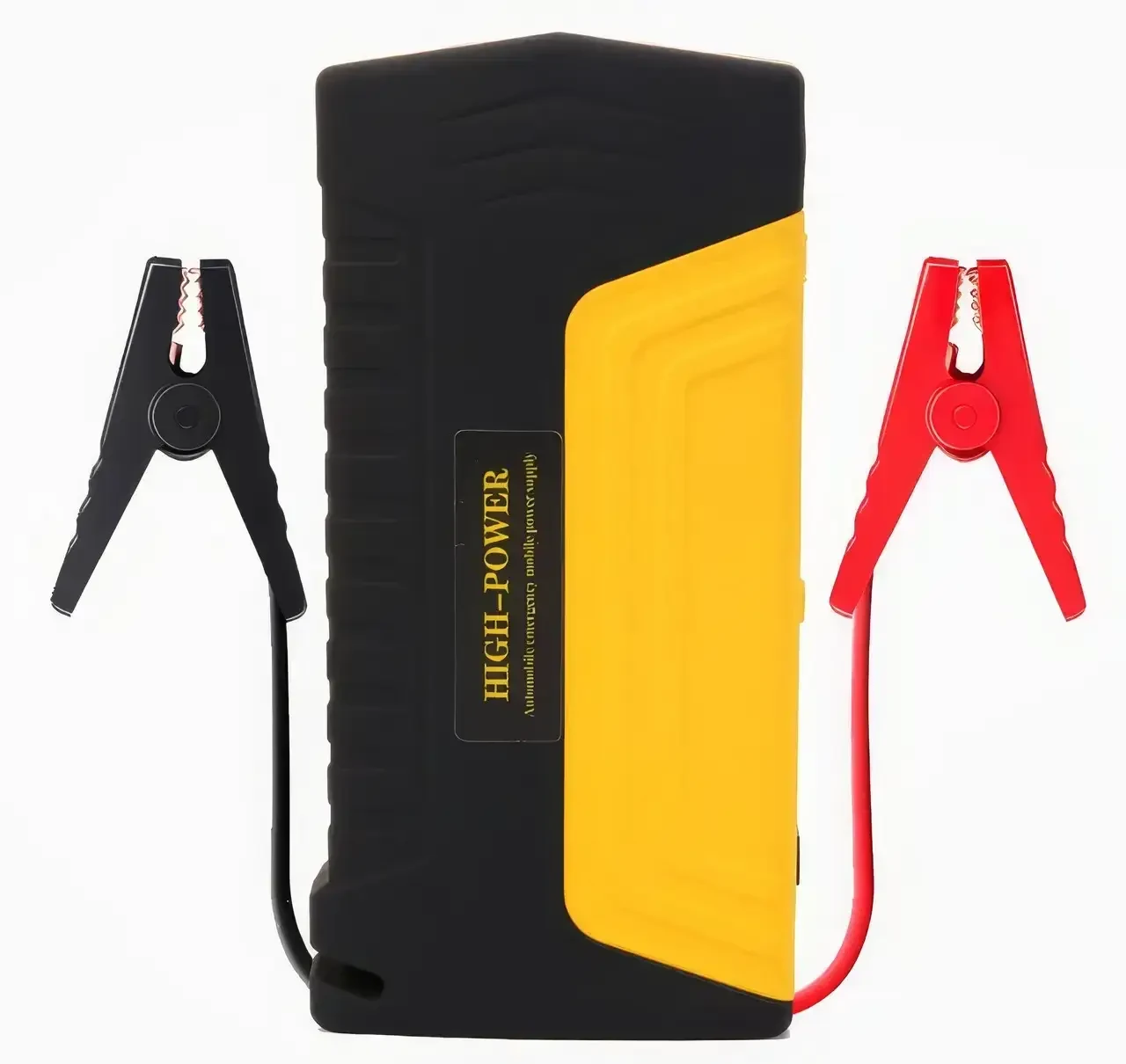 Автомобільний пускозарядний пристрій із компресором JUMPSTARTER TM15 PUMP 50800 мА·год