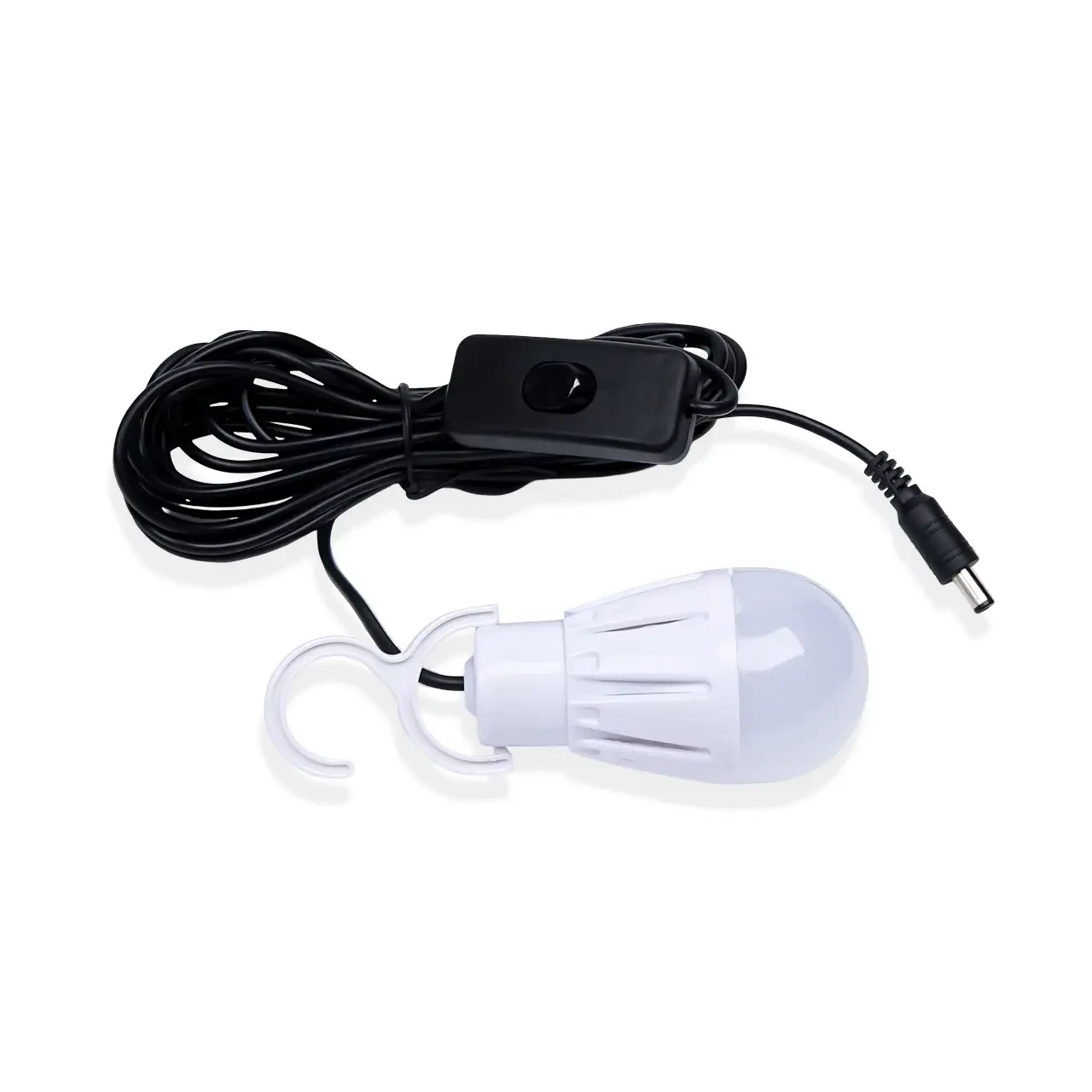 Сонячна зарядна станція OK-718S-A з LED+COB ліхтарем 10 Вт, PowerBank, сонячна панель, 3 виносні лампи, акумуляторна ручна