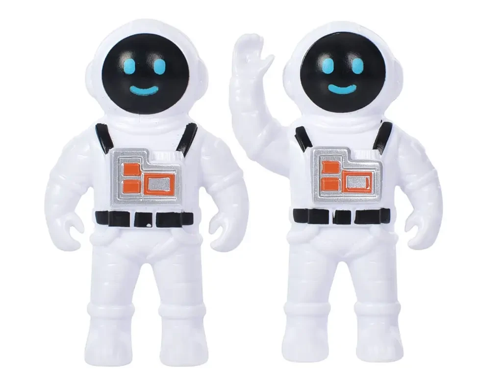 Іграшковий набір з космічною зброєю для дітей, бластер та екіпірування