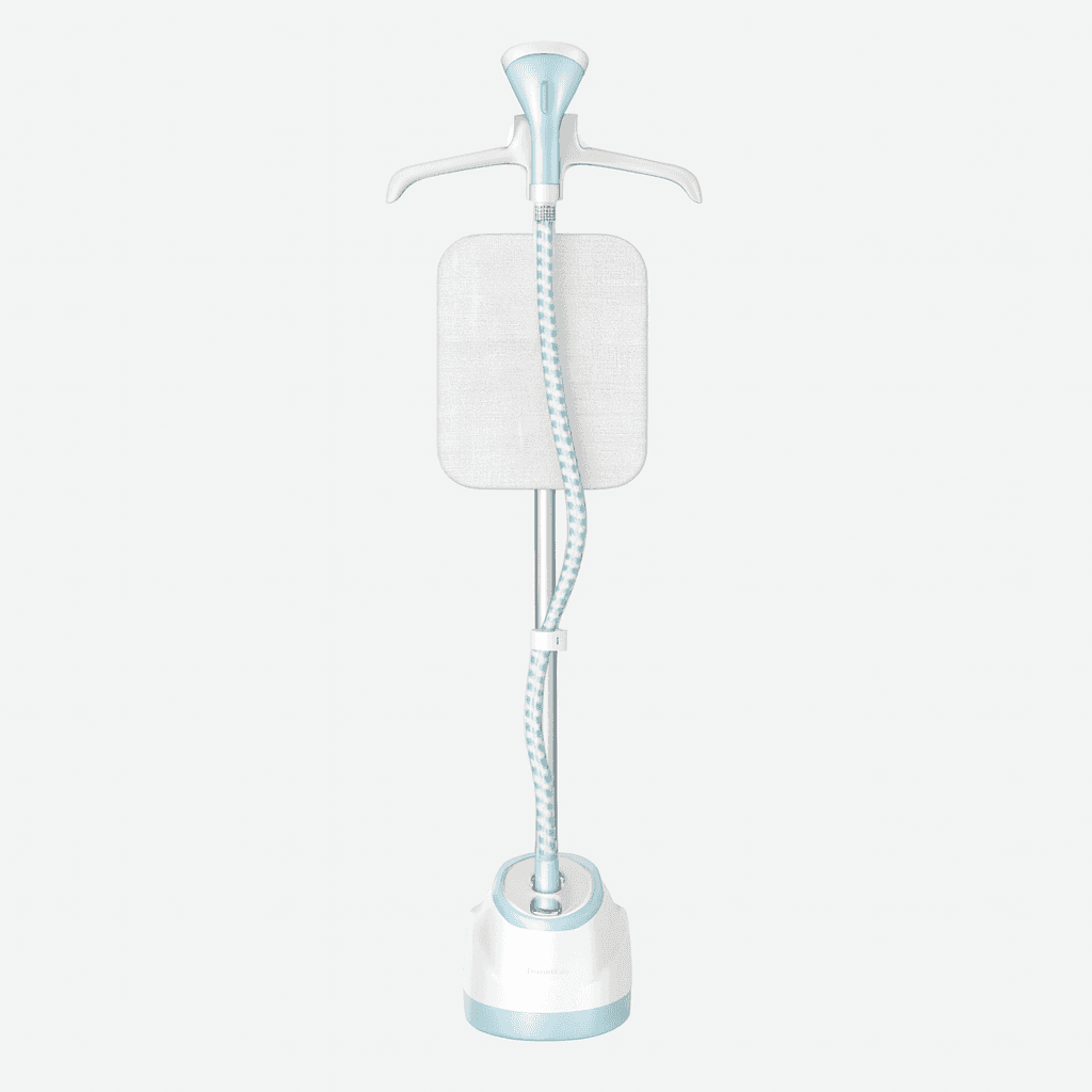 Вертикальний відпарювач Garment Steamer ZD-758 1800 Вт для одягу, бак 1.6 л