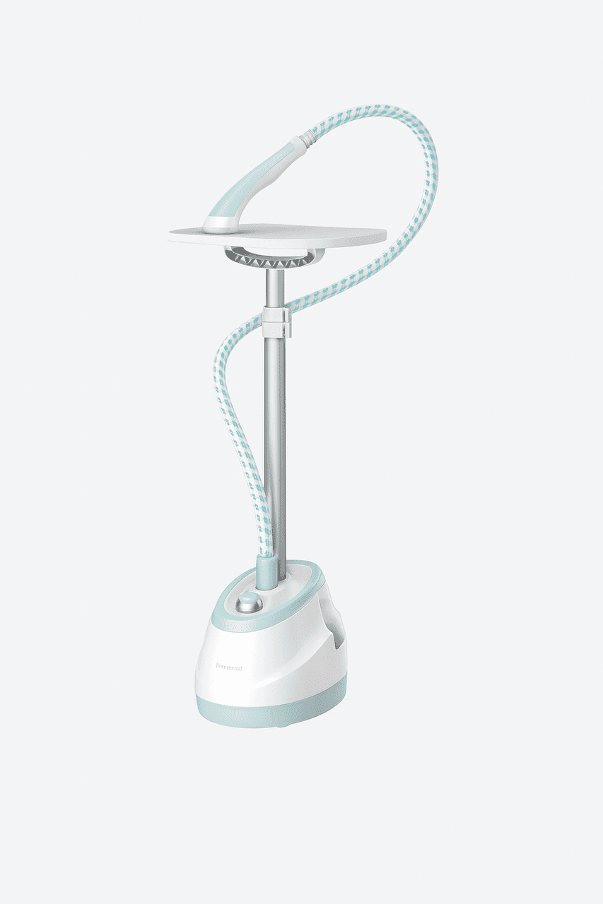 Вертикальний відпарювач Garment Steamer ZD-758 1800 Вт для одягу, бак 1.6 л