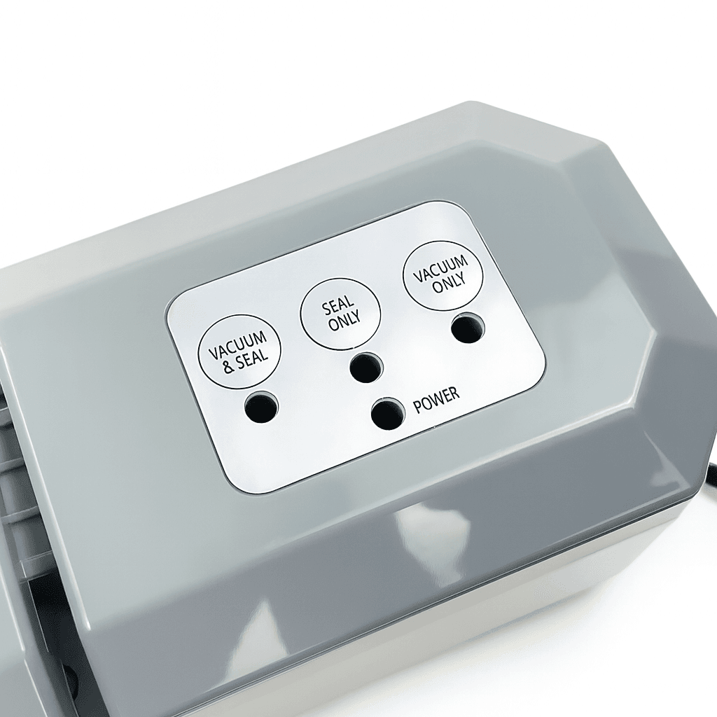 Вакуумний пакувальник AND Capper LY-952 120 Вт для продуктів