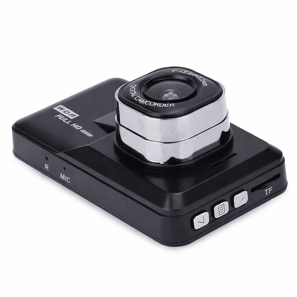 Відеореєстратор Q06 Full HD 1080p, 3.0″, 170°, G-сенсор, металевий корпус