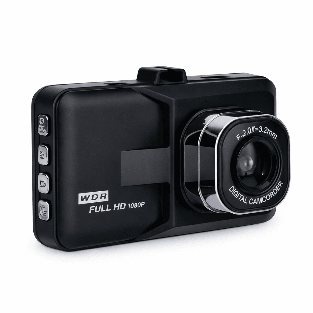Відеореєстратор Q06 Full HD 1080p, 3.0″, 170°, G-сенсор, металевий корпус