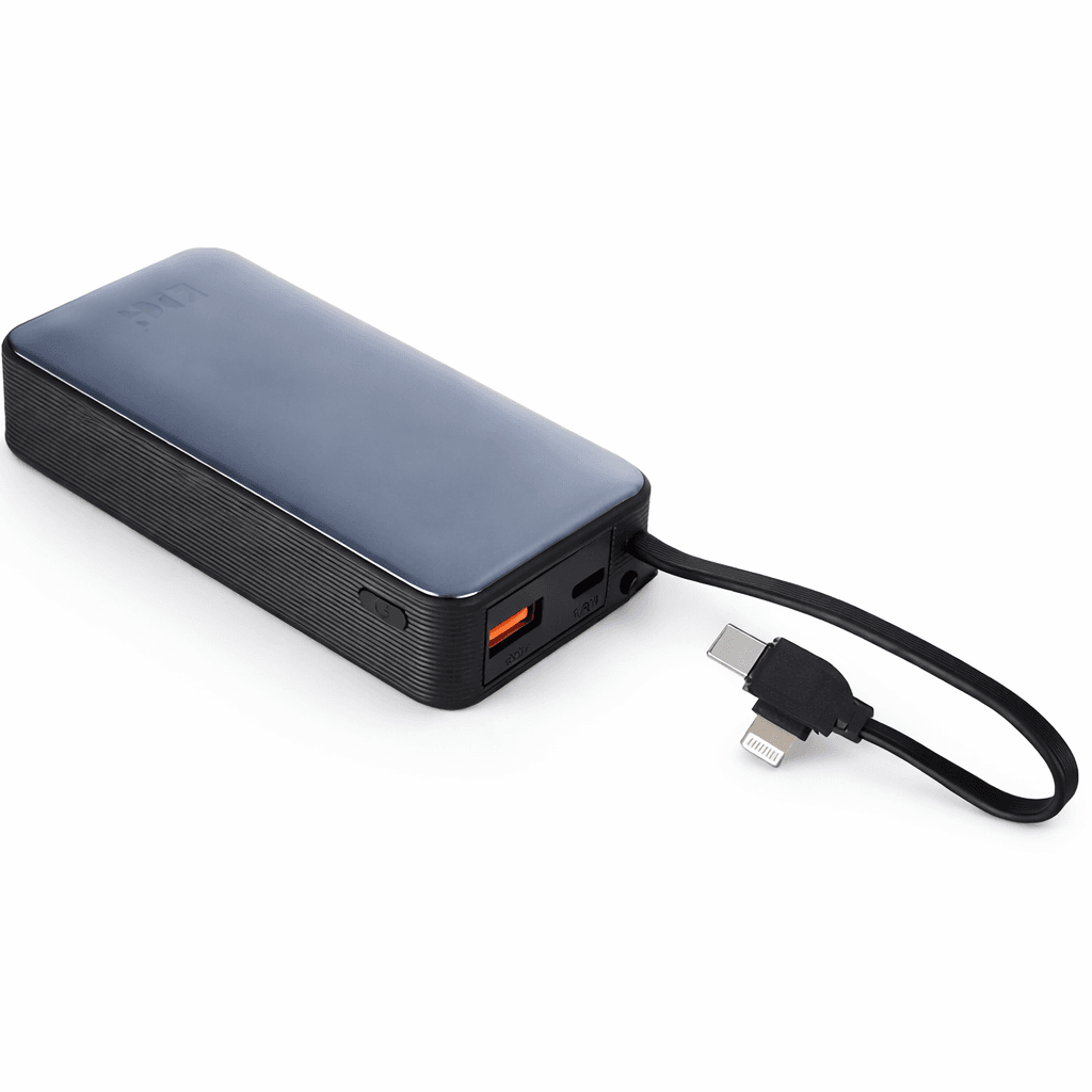 Повербанк Power Bank King Power KPG-109 10000 мА·год портативний зовнішній акумулятор для смартфонів і ґаджетів