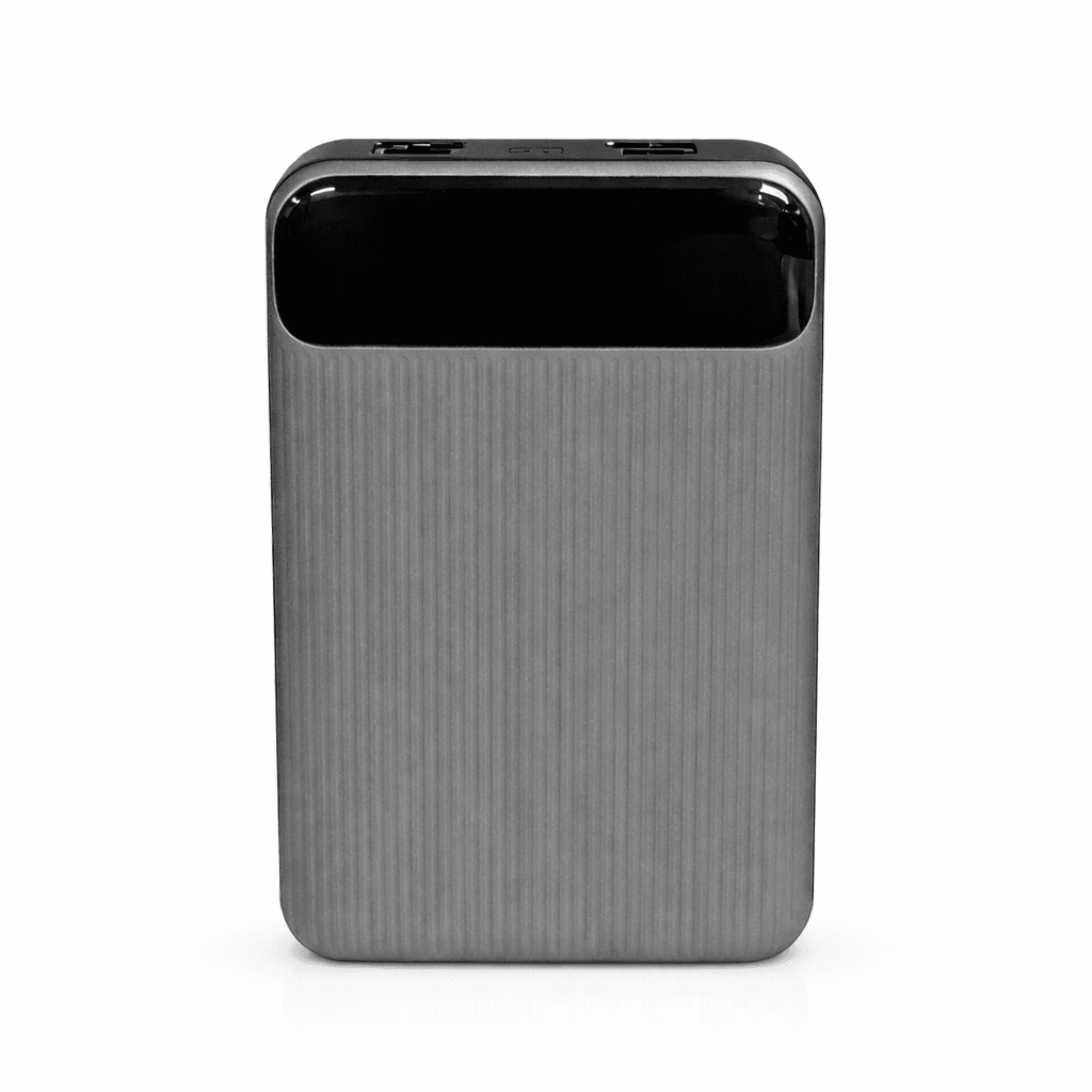 Повербанк (Power Bank) KingPower WPG магнітний (MagSafe) 20000 мА·год, швидке заряджання 22,5 Вт, бездротова 15 Вт, чорний