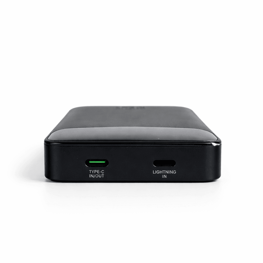 Power Bank King Power WPG-108 10000 mAh з бездротовим заряджанням MagSafe і швидким заряджанням PD 22.5W