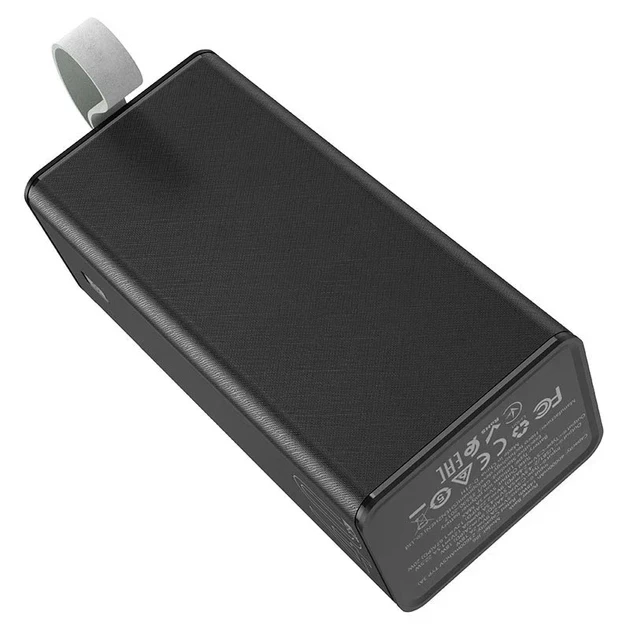 Power Bank Awei J86 80000 mAh – потужний портативний зовнішній акумулятор з швидкою зарядкою