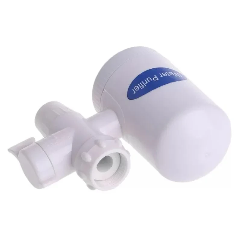 Проточний фільтр-насадка на кран для води Zoosen Water Purifier з керамічним картриджем