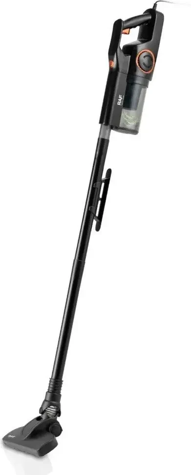 Ручний пилосос RAF R.8758 2-в-1 400 Вт з контейнером без мішка для сухого прибирання