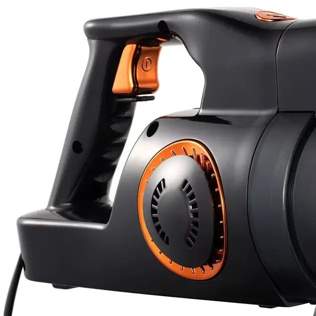 Ручний пилосос RAF R.8758 2-в-1 400 Вт з контейнером без мішка для сухого прибирання