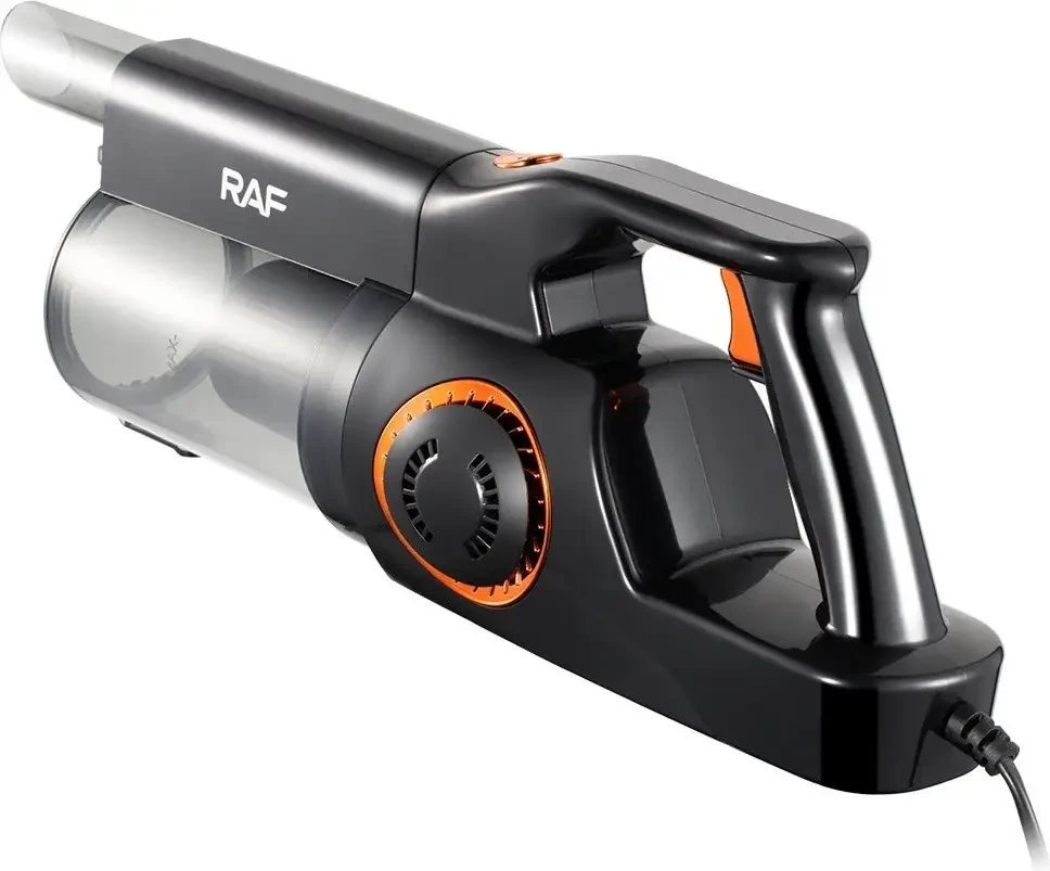 Ручний пилосос RAF R.8758 2-в-1 400 Вт з контейнером без мішка для сухого прибирання
