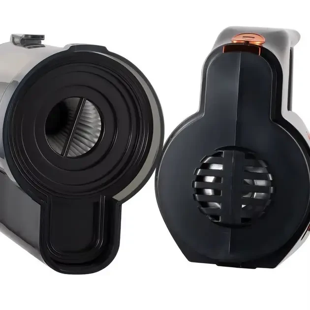 Ручний пилосос RAF R.8758 2-в-1 400 Вт з контейнером без мішка для сухого прибирання