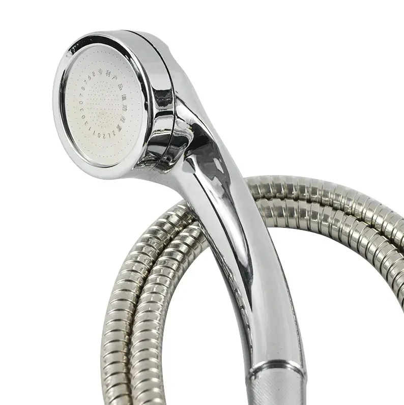 Міні бойлер + душ Water Heater MP 5208, проточний електричний водонагрівач 3000 Вт з LCD-дисплеєм, бічне під’єднання, шланг