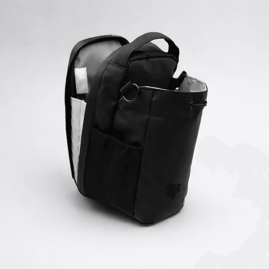 Магнітний підсумок для пляшки One’s: спортивна сумка з магнітом для спортзалу та барсетка через плече