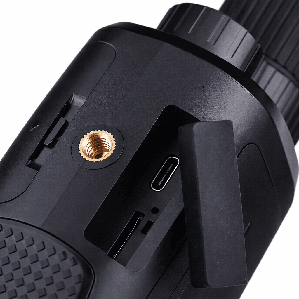 Зимовий спальний мішок із підігрівом від павербанка USB 215х65 см (до -30°C) / Теплий тактичний спальник-ковдра