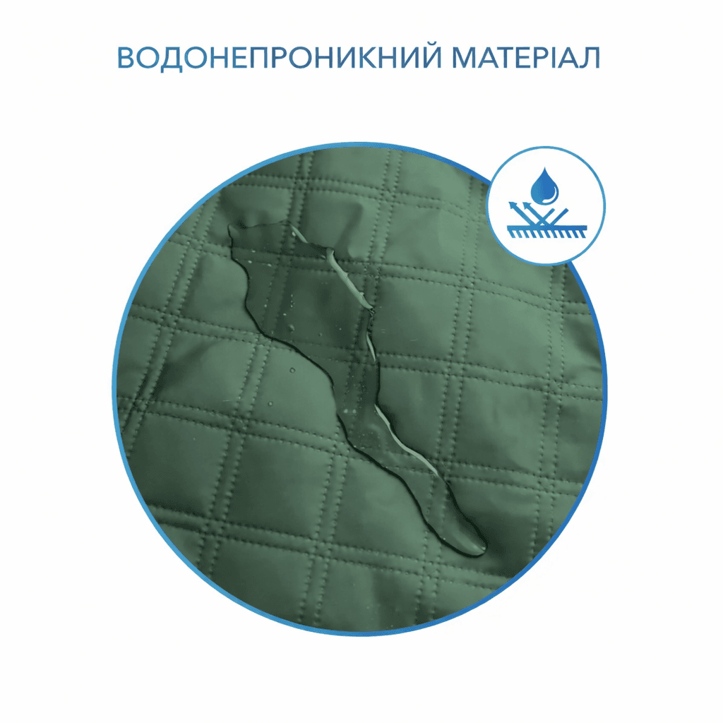 Зимовий спальний мішок із підігрівом від павербанка USB 215х65 см (до -30°C) / Теплий тактичний спальник-ковдра