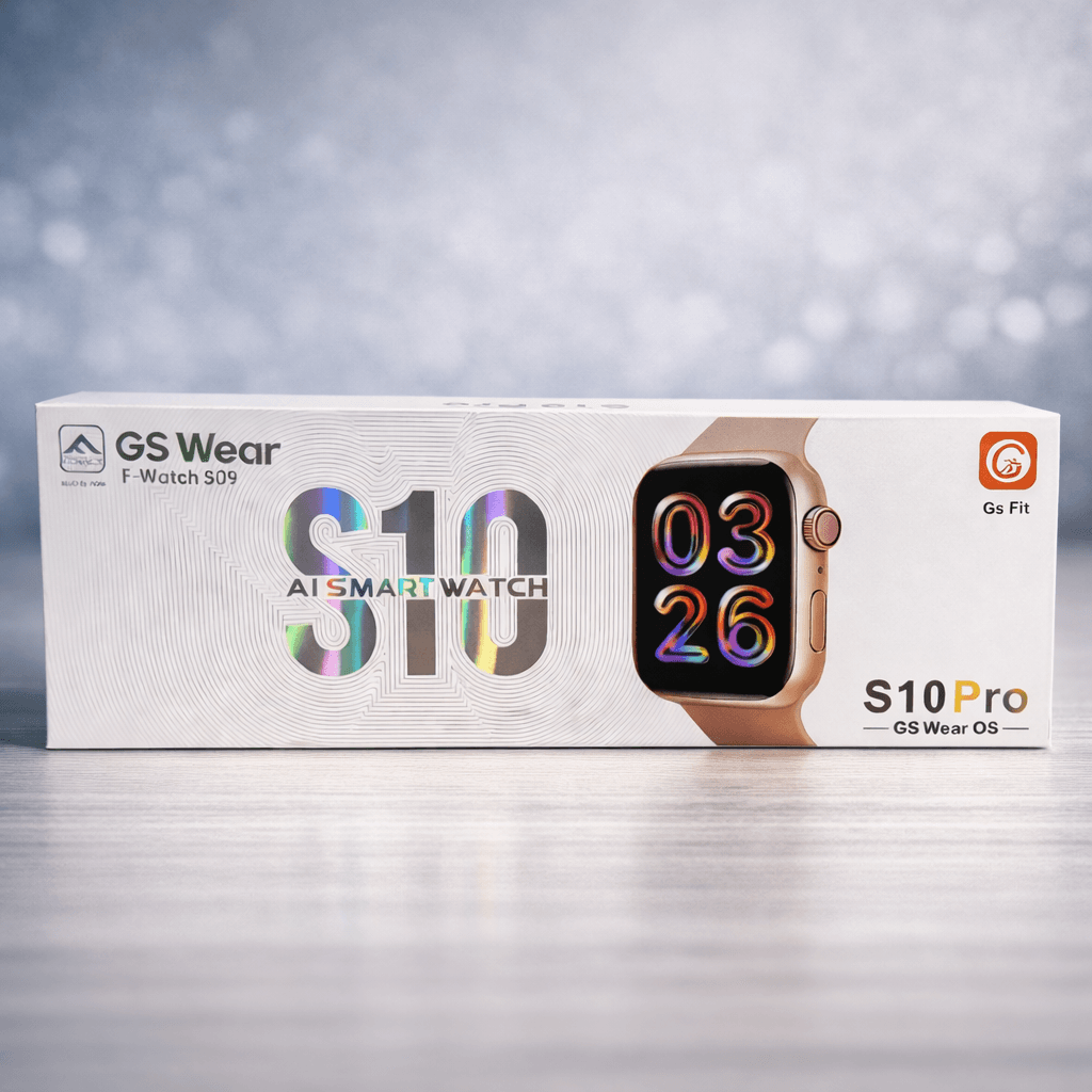 Смарт-годинник Smart S10 46 mm Series 10 Black | 1.82″ HD дисплей | Bluetooth-дзвінки | Пульс, тиск, кисень | Спортивний режим