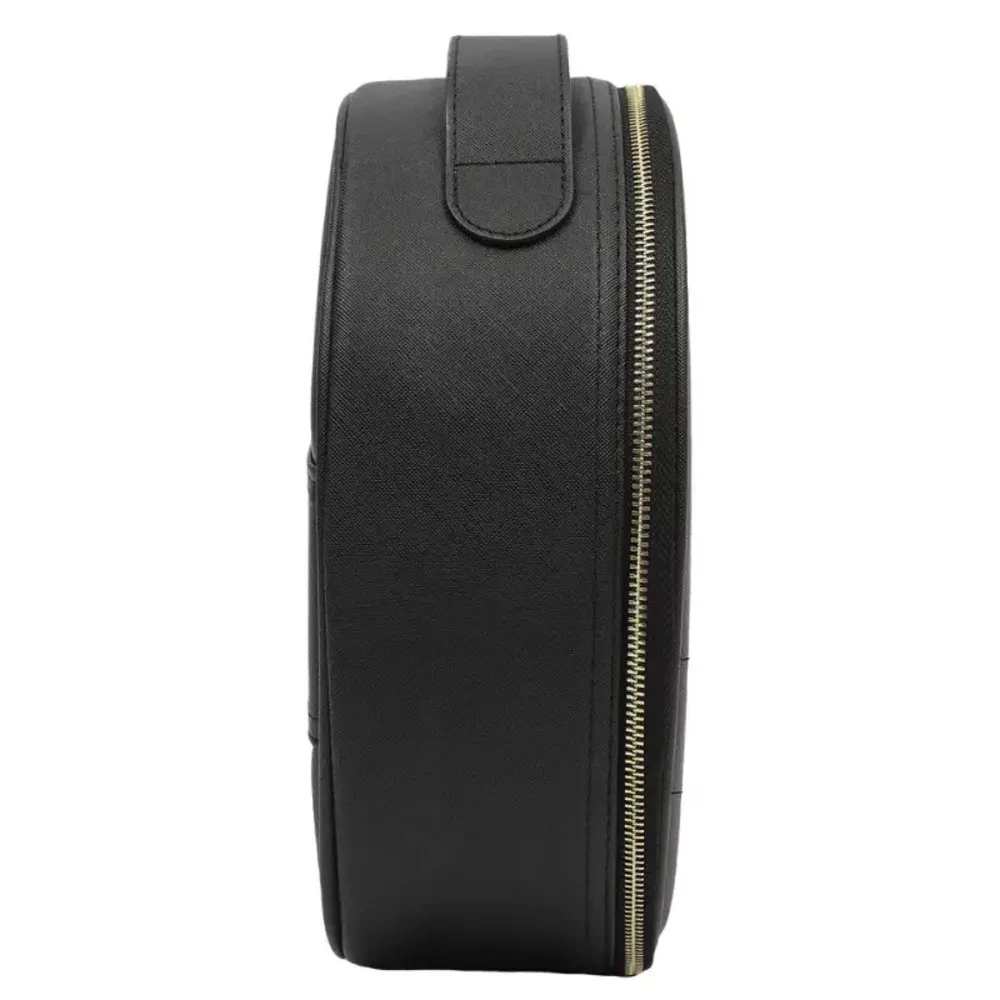 Органайзер-косметичка Niceland з LED-дзеркалом і регульованими відділеннями