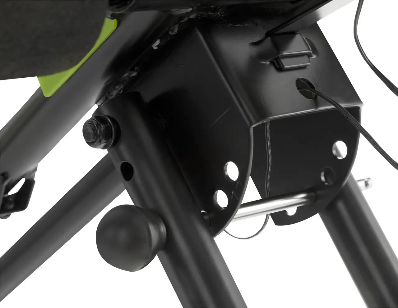 Тренажер універсальний для преса Torneo Rabbit Home AB, складаний, з регулюванням нахилу та комп’ютером