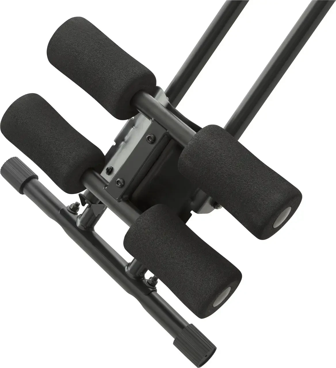 Тренажер універсальний для преса Torneo Rabbit Home AB, складаний, з регулюванням нахилу та комп’ютером