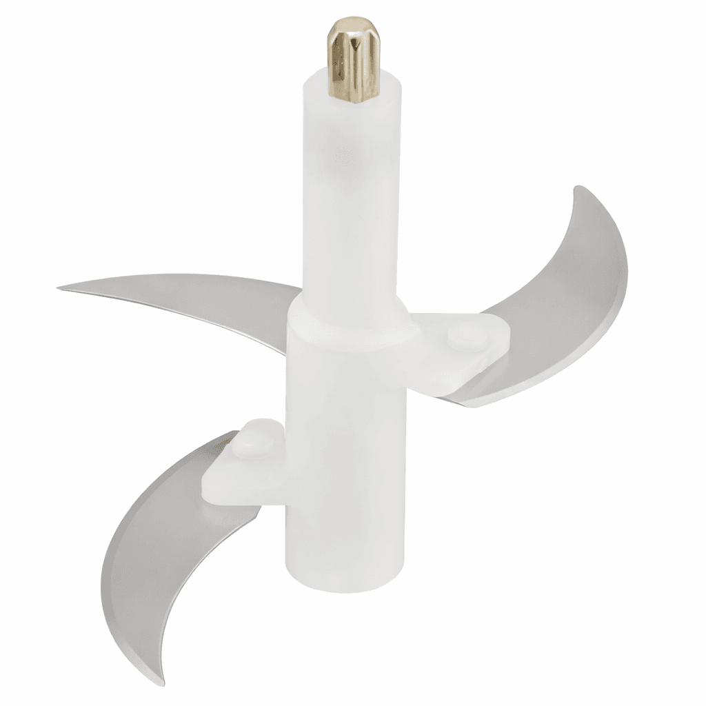 Кухонний подрібнювач 250 Вт, Sokany SK-06009 електричний подрібнювач для овочів, м’яса та зелені, компактний блендер-чопер