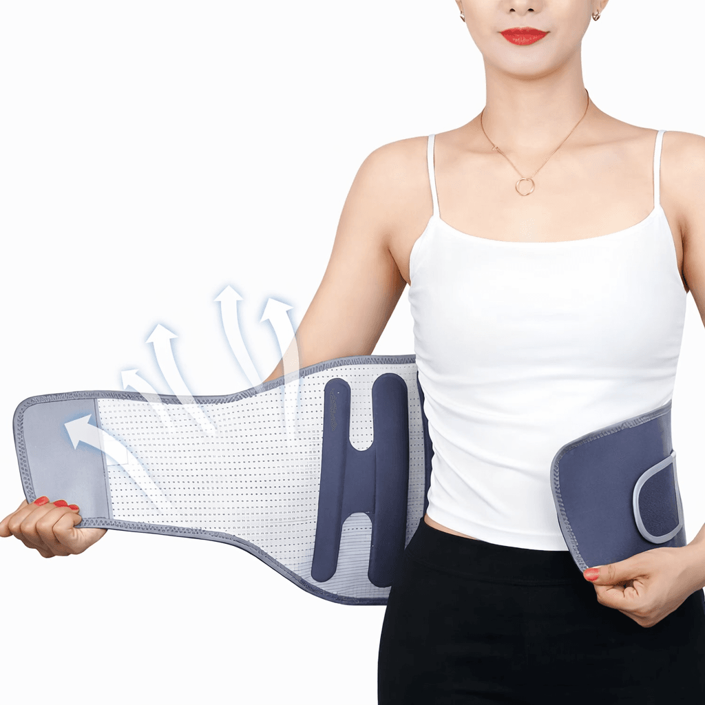 Корсет для спини універсальний із ременями Belt/Коректор постави/Пояс для спини