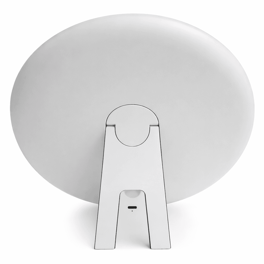 Настільне косметичне дзеркало для макіяжу з LED-підсвіткою XL-1646