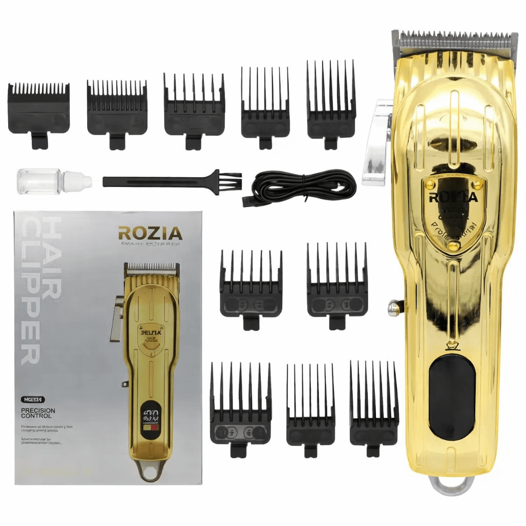 Чоловічий акумуляторний тример ROZIA HQ324 6162-4