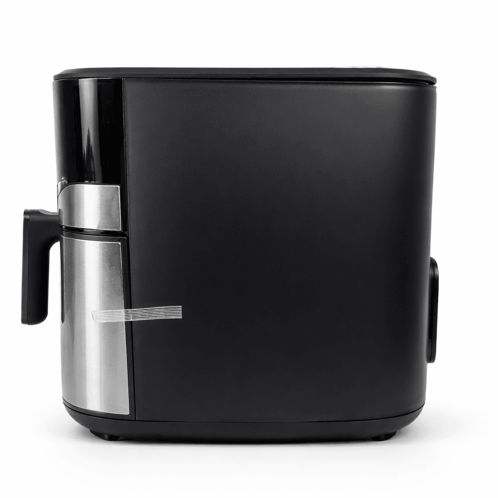 Аерогриль Prime Kitchen AF90122DTW, 12,5 л, 2 ТЕНи, сенсорне керування
