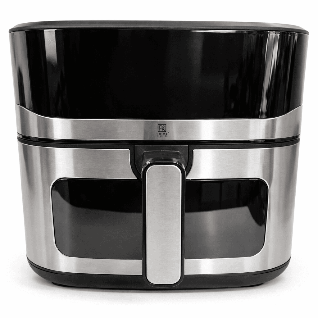 Аерогриль Prime Kitchen AF90122DTW, 12,5 л, 2 ТЕНи, сенсорне керування