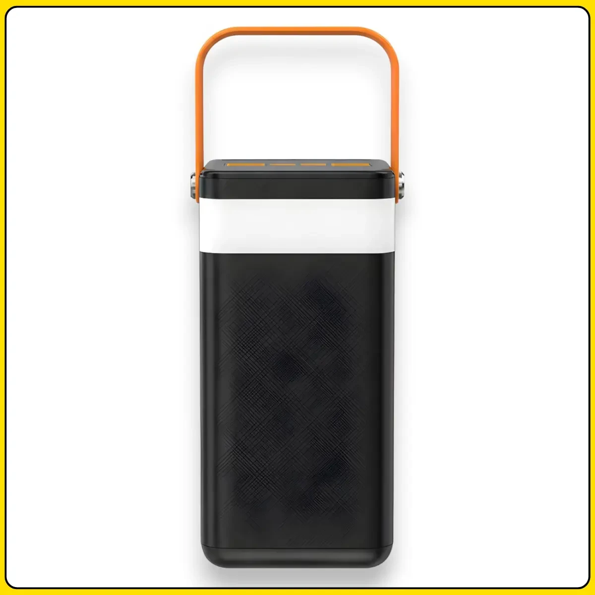Мобільна Зарядна Станція 50000mAh TUGII-Y105 (22.5W) + Потужний LED-Прожектор та Кабелі