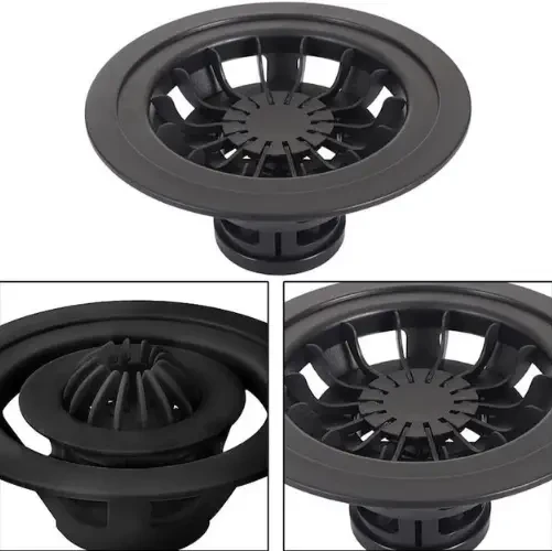 Ручна настільна хінкальниця Khinkali Maker DIY, механічний прес для ліплення хінкалі, мантів і пельменів, пластик, 16,7×16,7×8,5 с