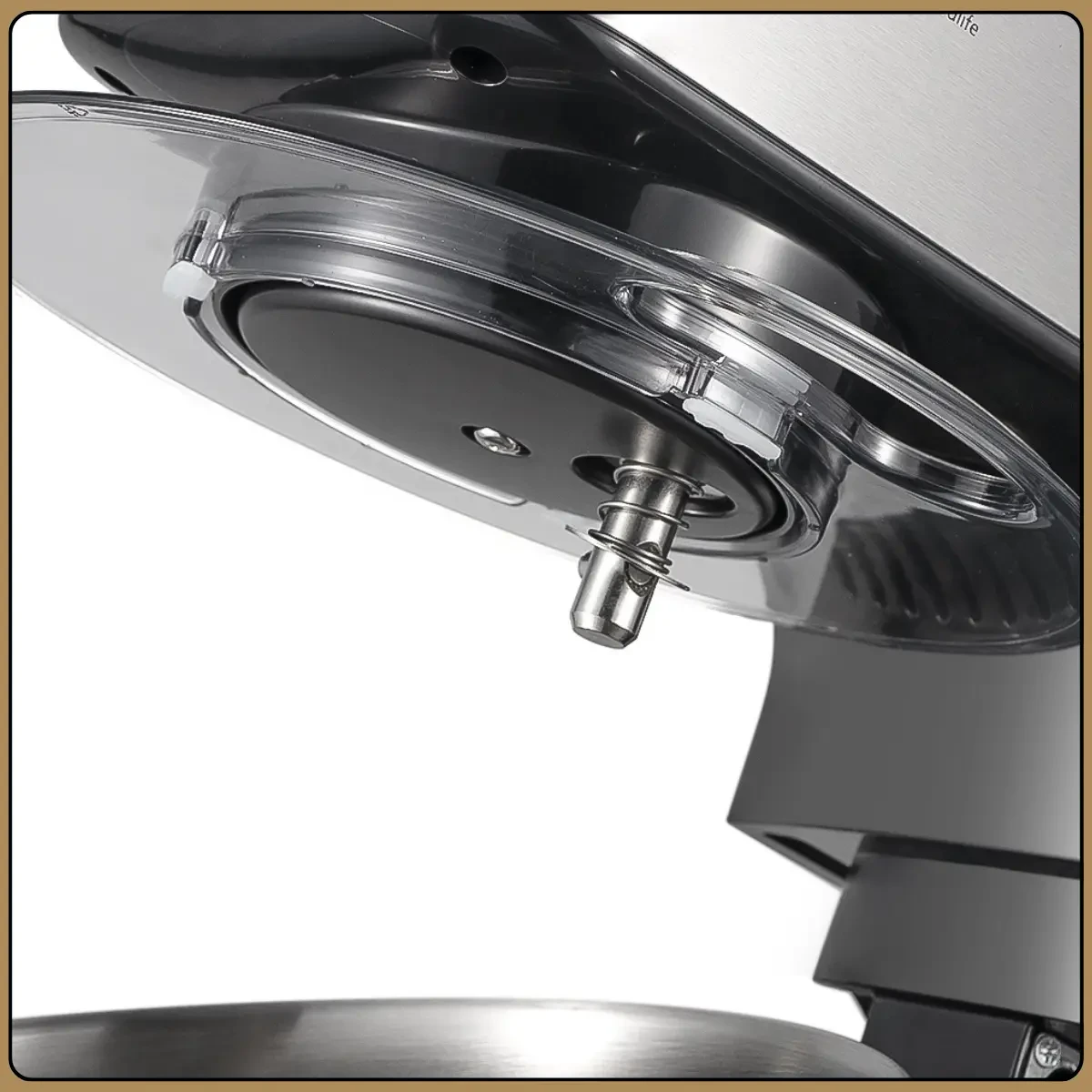 Електричний міксер на 6 швидкостей і комплектом насадок RAF R.6606 1400W