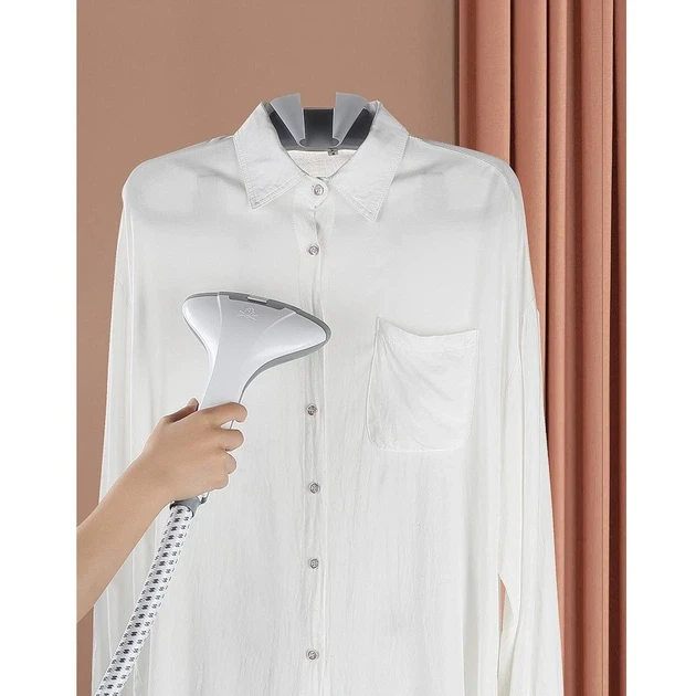 Вертикальний відпарювач з дезінфекцією RAF R.3039 1800 Вт Парогенератор для одягу