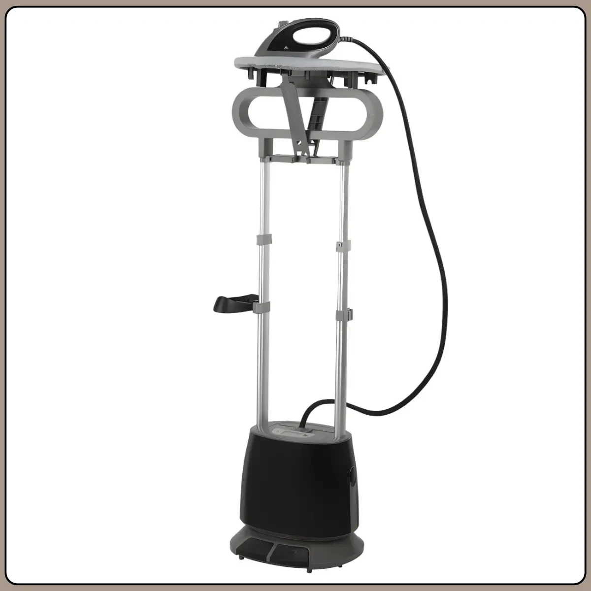 Вертикальний відпарювач для одягу з підлоговою конструкцією та резервуаром 1.5 л RAF R.3054 2180W