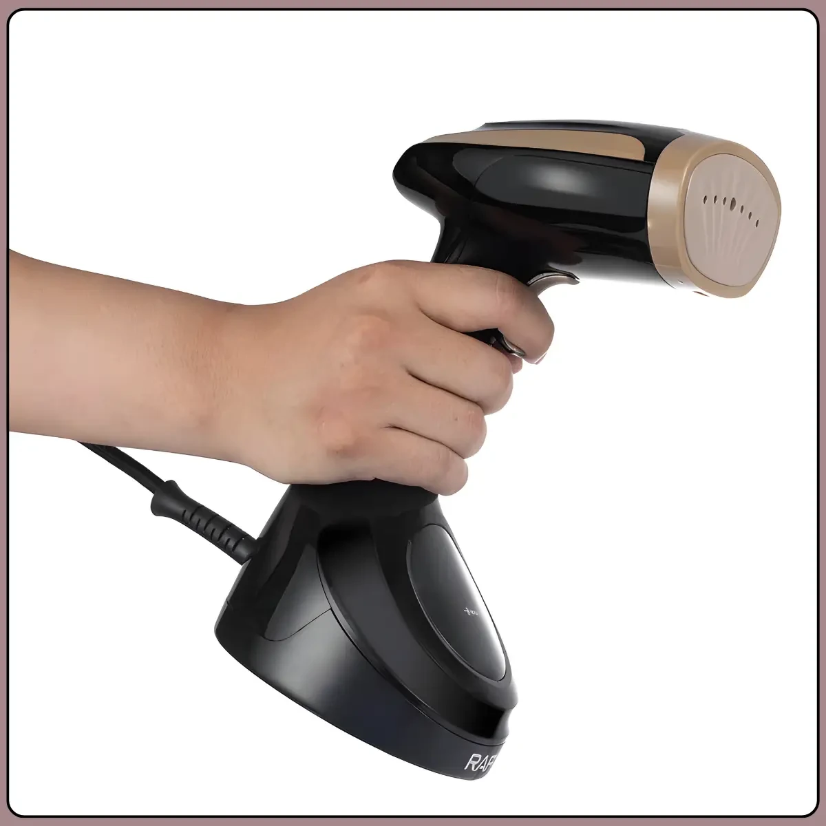 Ручний відпарювач для вертикального відпарювання та прасування RAF R.1284 1700W