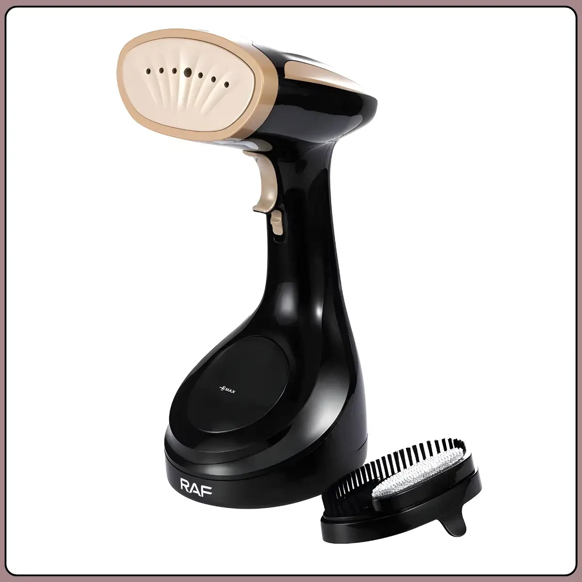 Ручний відпарювач для вертикального відпарювання та прасування RAF R.1284 1700W