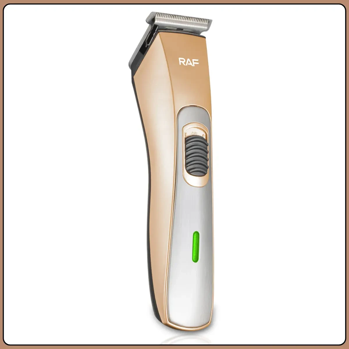 Акумуляторний тример з регулюванням довжини та насадками RAF R.4007 3W