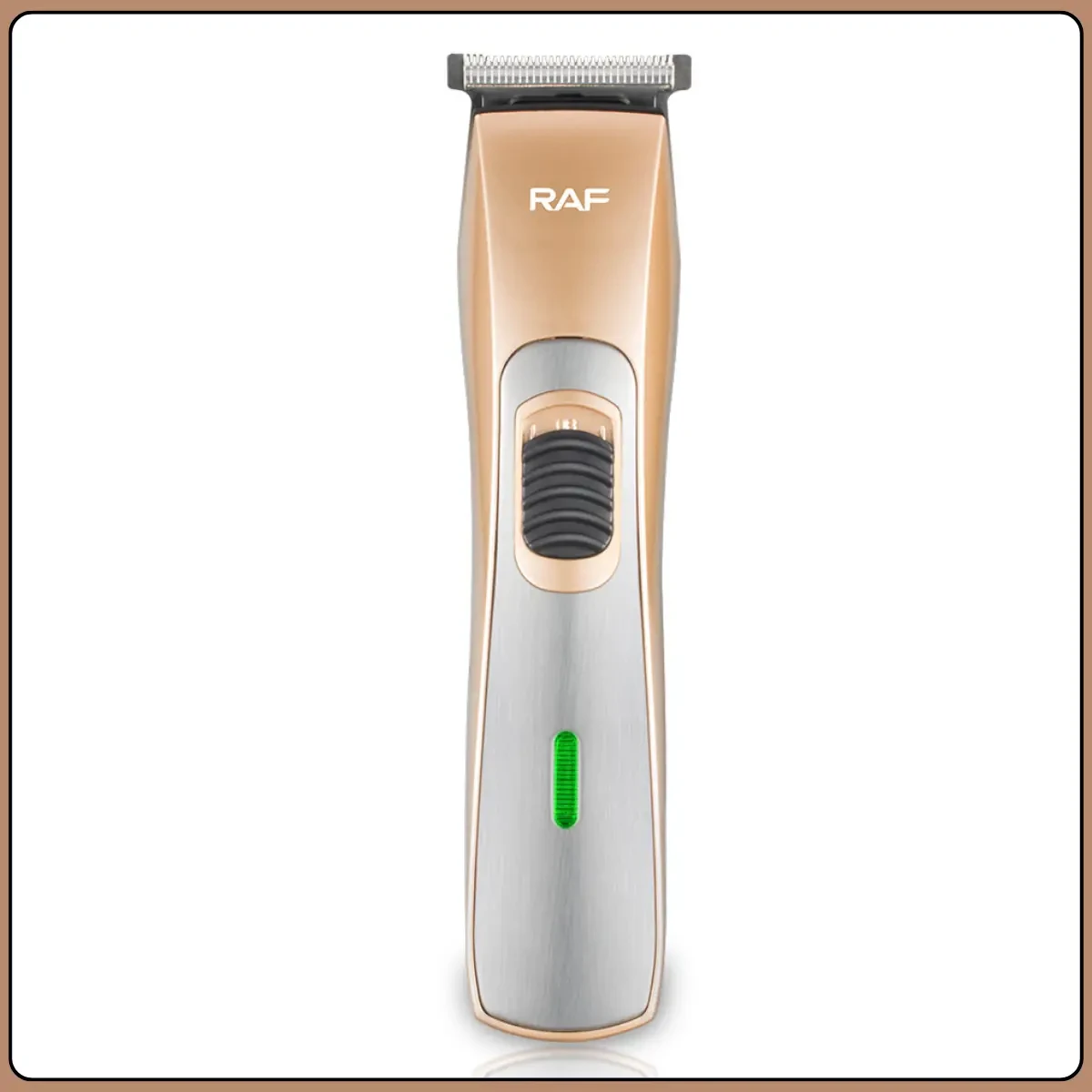 Акумуляторний тример з регулюванням довжини та насадками RAF R.4007 3W