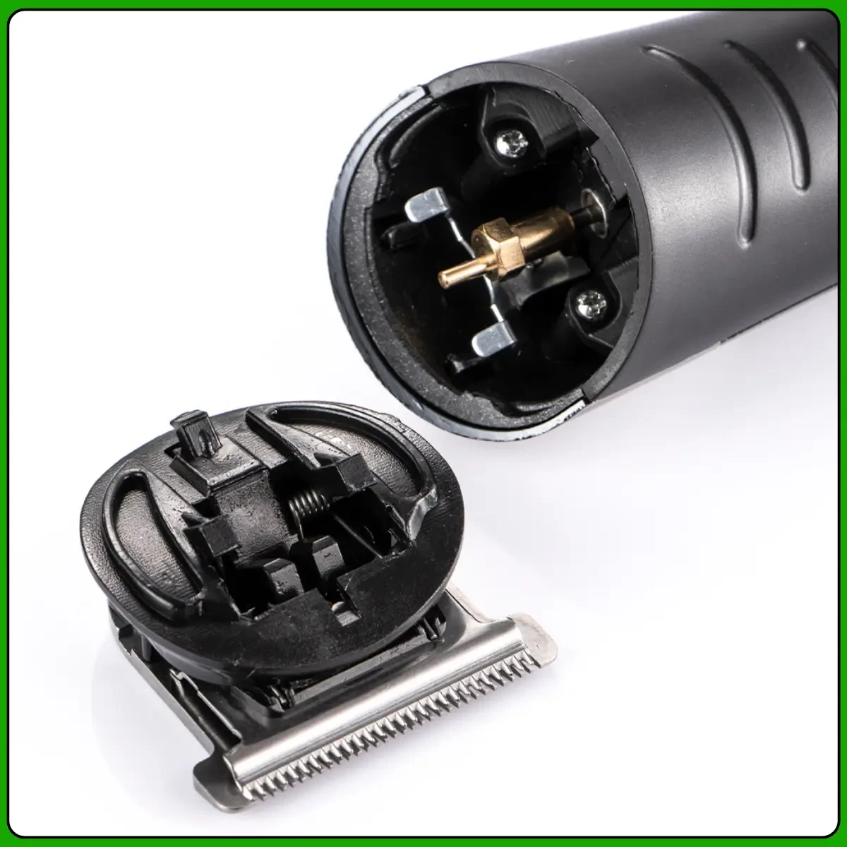 Акумуляторний набір для стриження 3в1 з насадками та USB-зарядкою RAF R.4047 3W