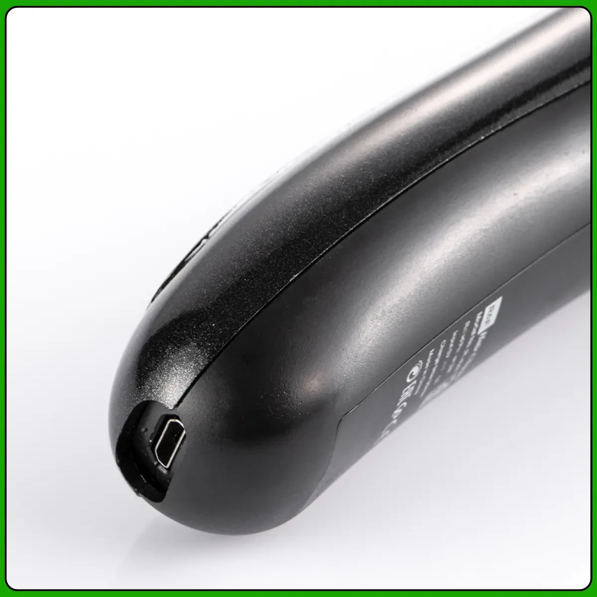 Акумуляторний набір для стриження 3в1 з насадками та USB-зарядкою RAF R.4047 3W