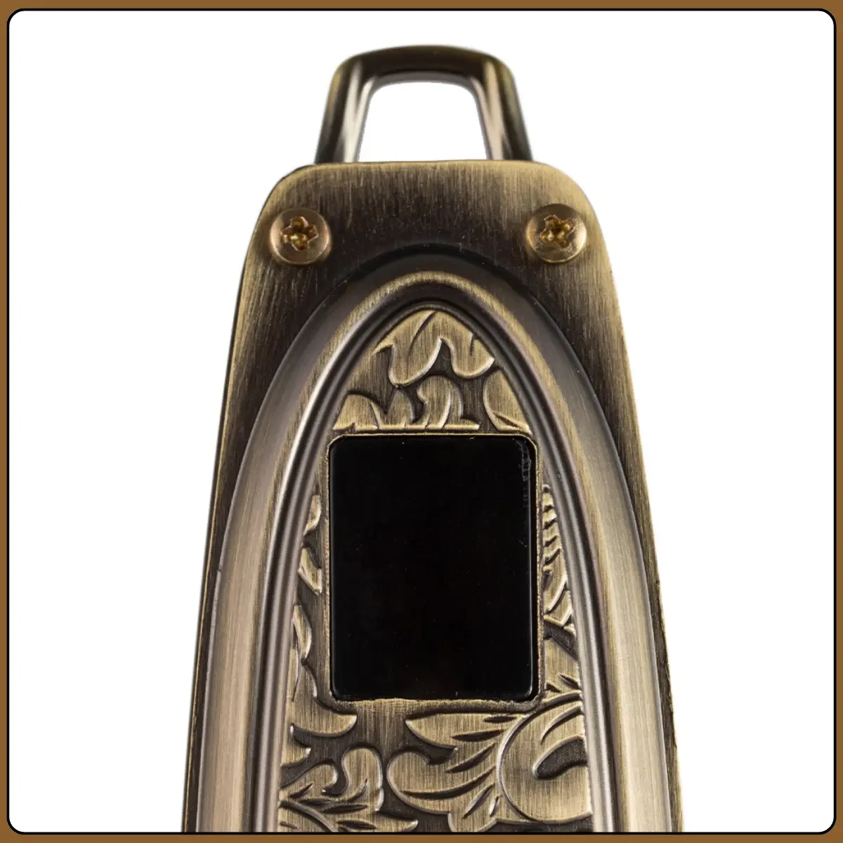 Акумуляторний тример для волосся й бороди з металевим корпусом RAF R.4037 5W