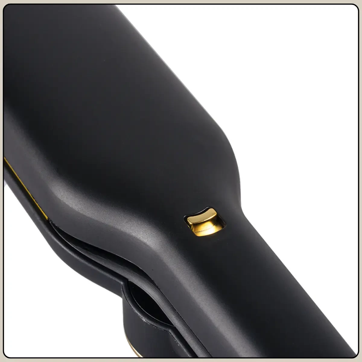 Керамічна плойка-щипці для завивання волосся з регульованою температурою RAF R.0411 35W