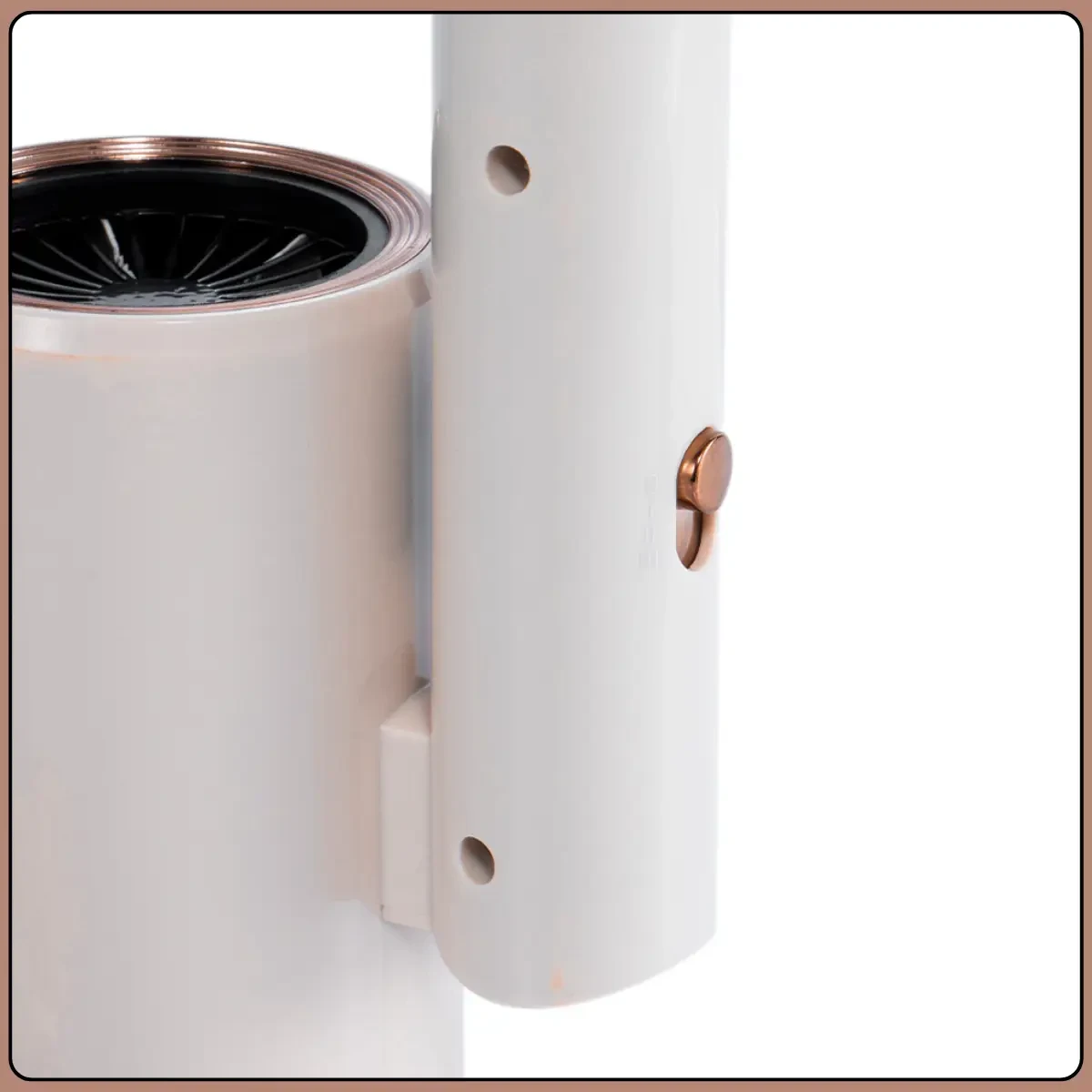 Складаний фен для волосся з трьома режимами повітря й концентратором RAF R.4564 1300W