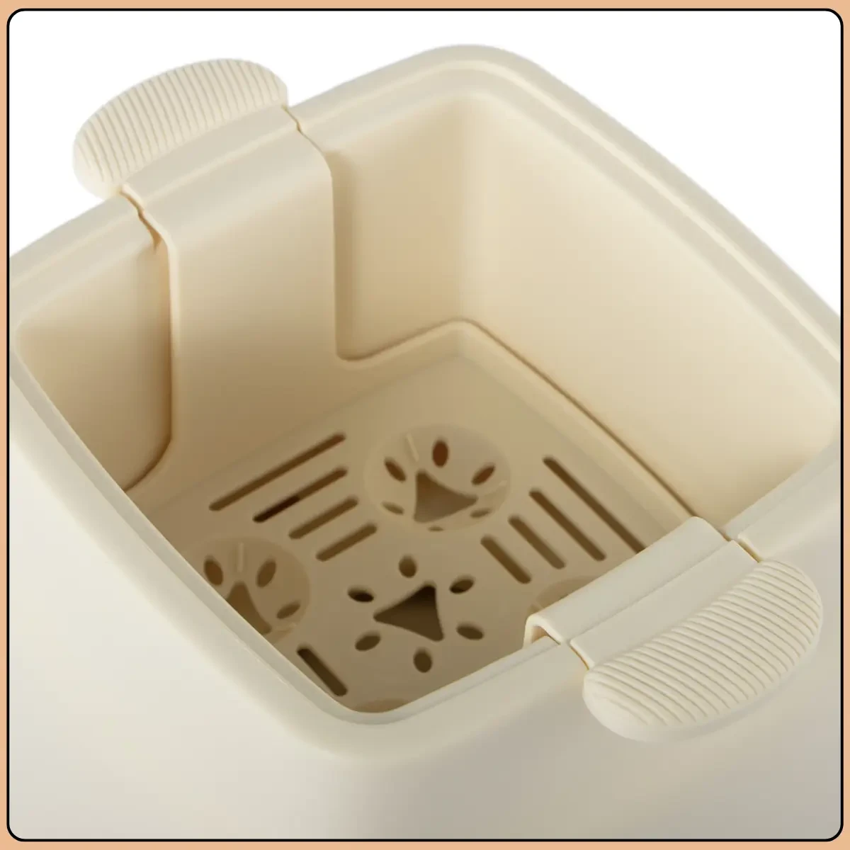 Електрична яєчнарка із 6 режимами приготування та цифровим керуванням RAF R.0051 300W