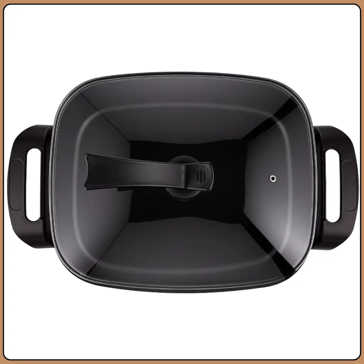 Електросковорода з регулюванням температури та антипригарним покриттям RAF R.5426 1500W